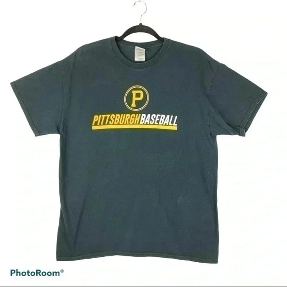 Pittsburgh Pirates Baseball Tee Shirt - Picture 1 of 3